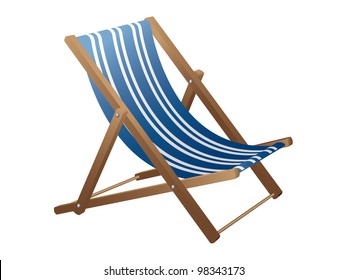 Silla de playa