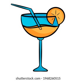 Cartoon Cocktail High Res Stock Images Shutterstock