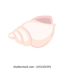 Strandcongrafik auf Weiß