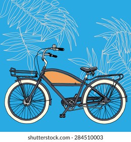 Beach cruiser