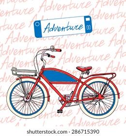 Beach cruiser