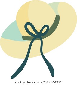 Beach Day Essentials Illustration collection