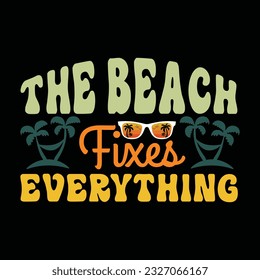 The Beach Fixes Everything, Hello Summer