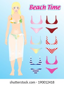 Beach Girl