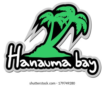 Beach Hanauma bay