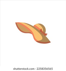 Beach Holiday Elements Design Vector