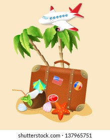 beach holidays and travel