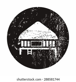Beach House icon. 