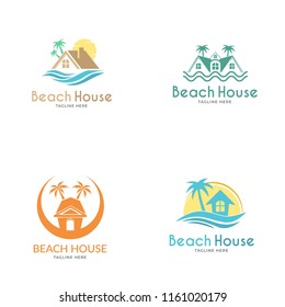 Beach Real Estate Logo Images, Stock Photos & Vectors | Shutterstock