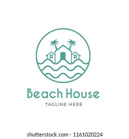 Beach House Logo