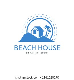 Beach House Logo