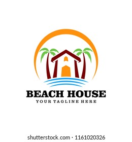 Beach House Logo