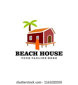 Beach House Logo