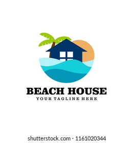 Beach House Logo