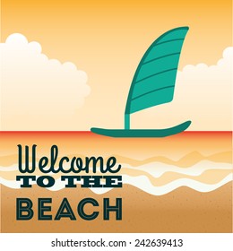 beach icon