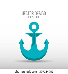 beach icon design 