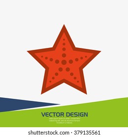beach icon design 