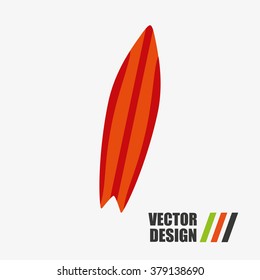 beach icon design 