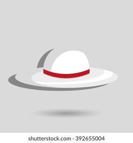 beach icon design 