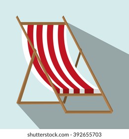 beach icon design 