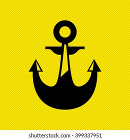 beach icon design 