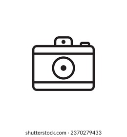 beach icon vector template illustration logo design