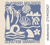Beach illustration vector clip clip art 441
