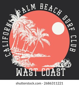 Beach illustration vector clip clip art 200