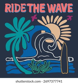 Praia ilustração vetor clip art 307