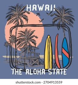 Vektorgrafik-Clip-Art am Strand 359