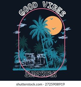 Playa ilustración Vector Clip arte 485