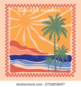 Playa ilustración Vector Clip arte 490