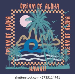 Beach illustration vector clip art 539