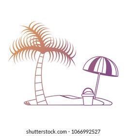 beach landscape design
