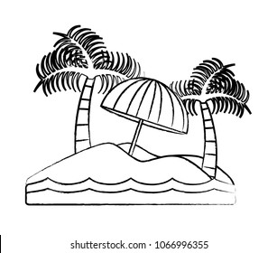 beach landscape design