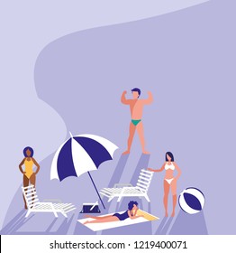 beach landscape design