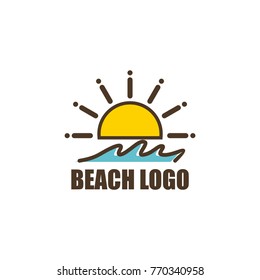 4,190 Beach cafe logo Images, Stock Photos & Vectors | Shutterstock
