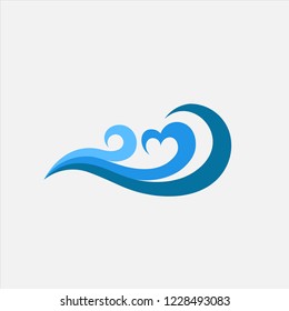 Beach Love Logo
