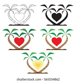 beach love. vanlantine day.