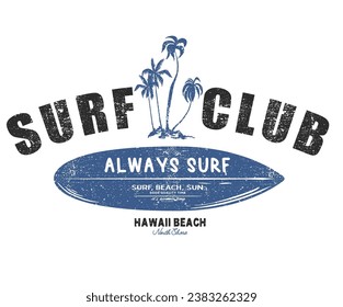 Beach Paradise Print t shirt graphics design, typography slogan on palm trees background. Summer beach vibes. Ocean wave modern art. Surf club. enjoy beach life.