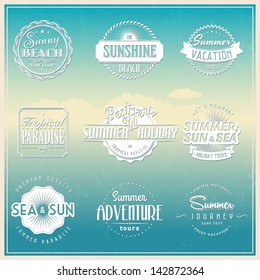 beach party borders vintage vector travel sea retro component for summer manuscript designs beach party borders vintage vector travel sea excursion drive classical vacation summer star partnership hol