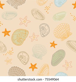 Beach pattern
