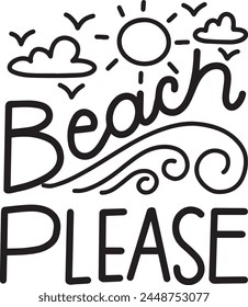 beach please new port beach