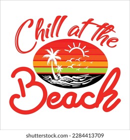 presupuesto de playa archivo de corte de diseño svg para camisetas, tarjetas, cuadros, bolsas, tazas, pegatinas, tumblers, cajas de fósforo, impresión, etc.