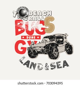 Beach Rally