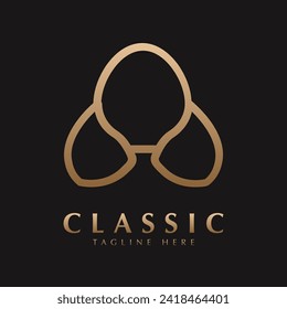 icono de diseño de rocas de playa