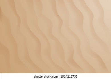 Beach sand background top view