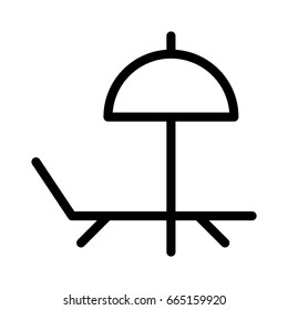 beach seat
