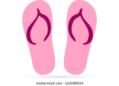 122 Kids wearing flip flops Stock Illustrations, Images & Vectors ...