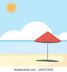 beach summer backgriund 